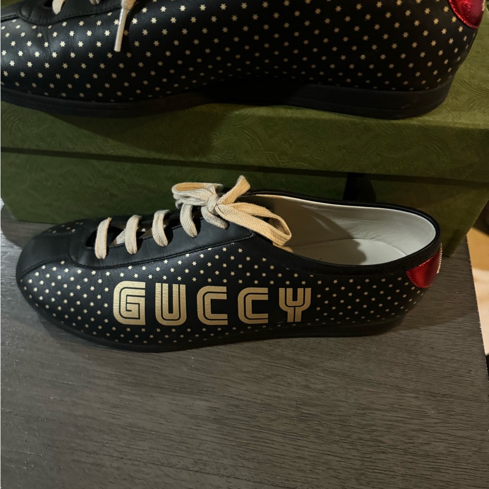 Authentic Gucci sneakers unisex - Picture 6 of 6
